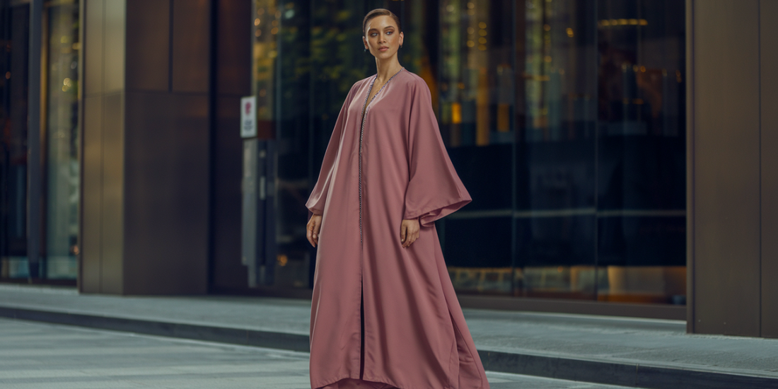 Modern & Trendy Abaya Designs You’ll Love