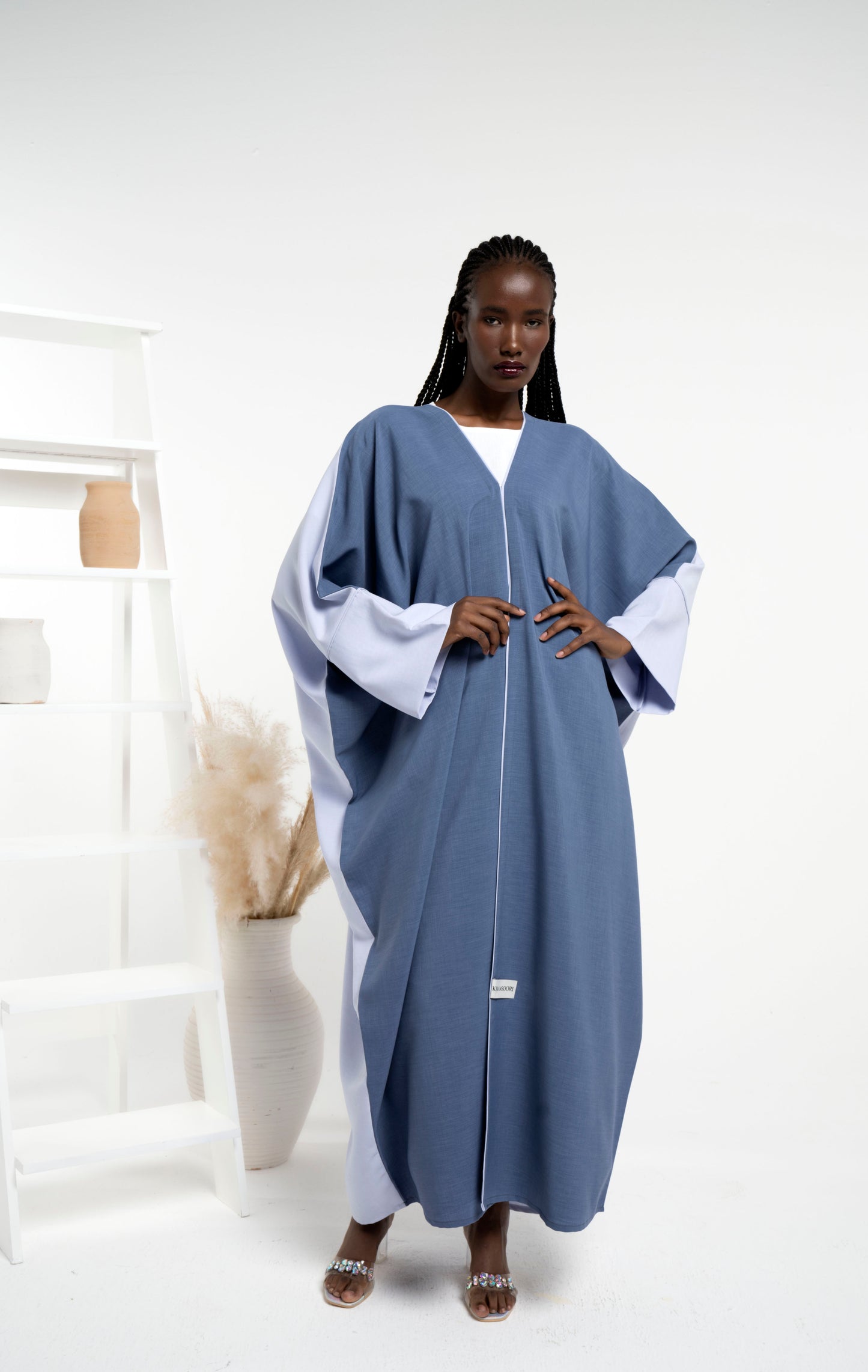 Farasha style abaya for women