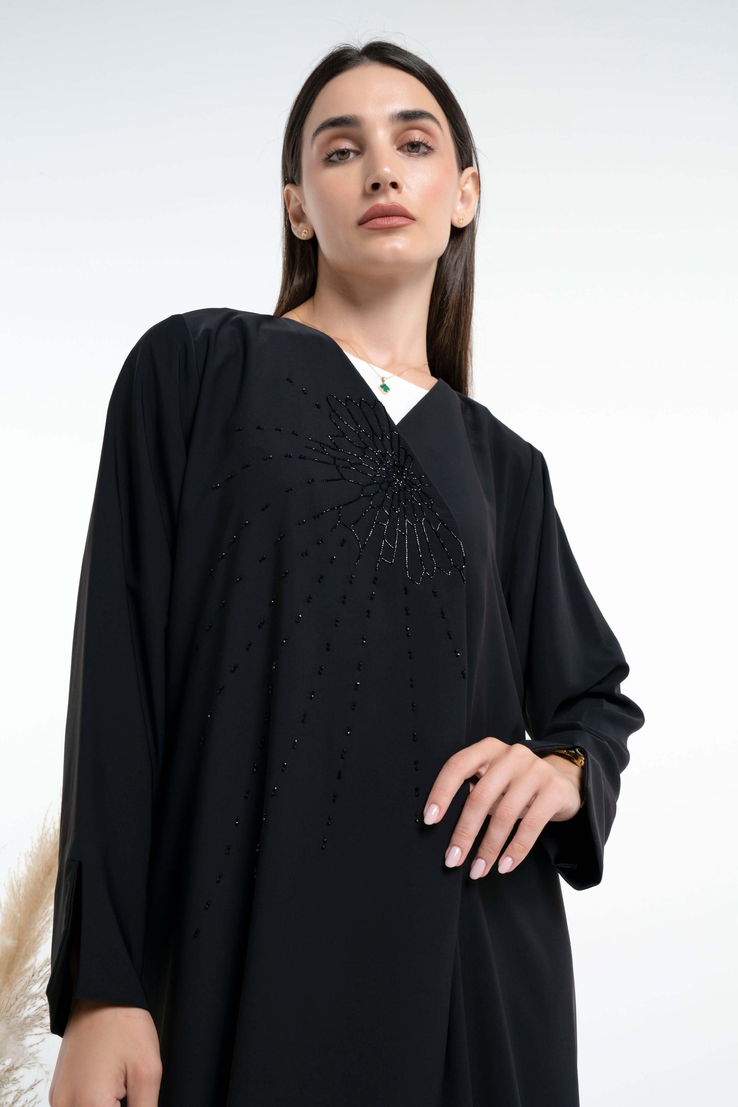 Black abaya for sale in dubai