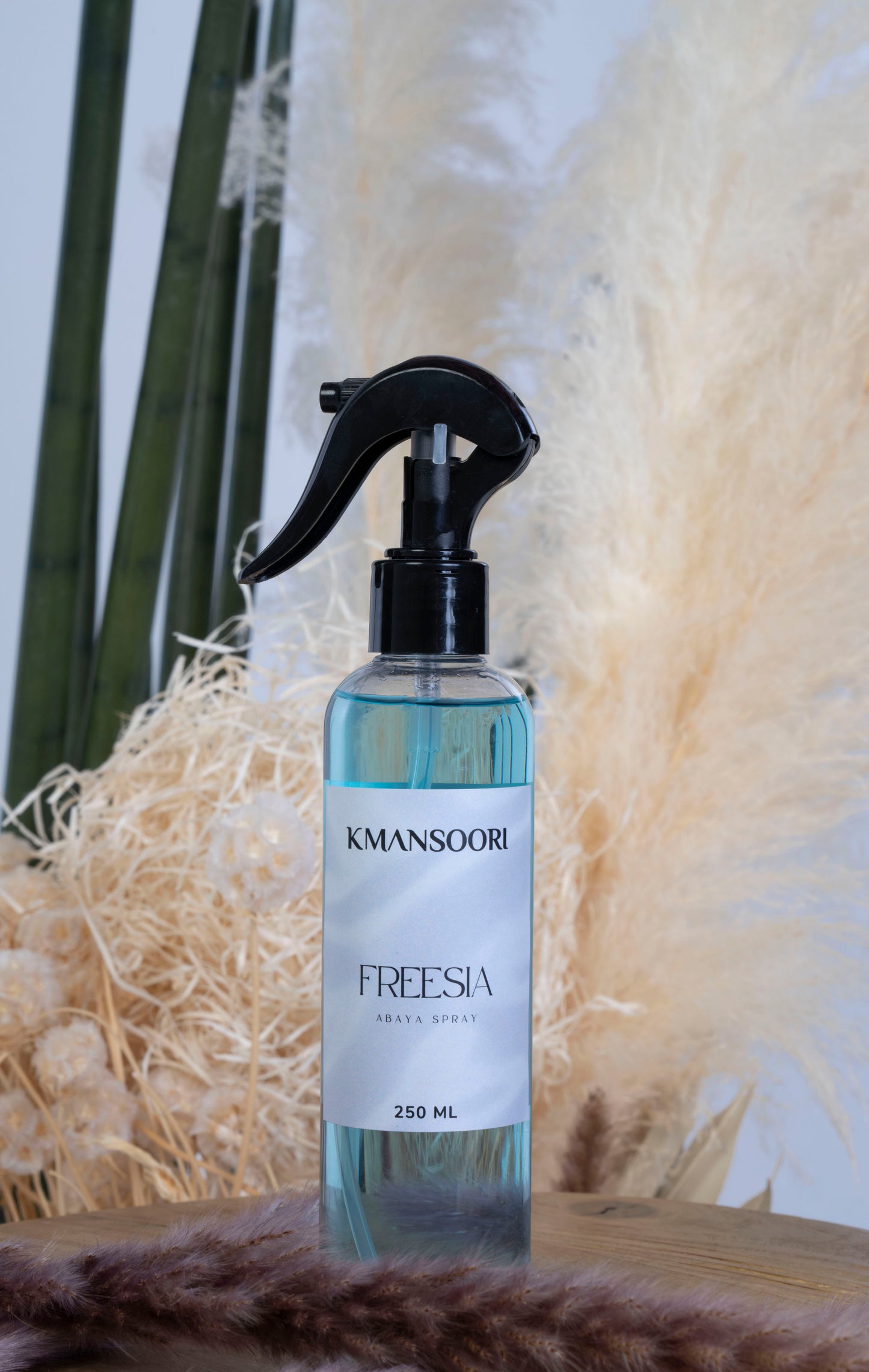 Freesia Abaya Spray - Embrace Radiance, Blossom with Grace