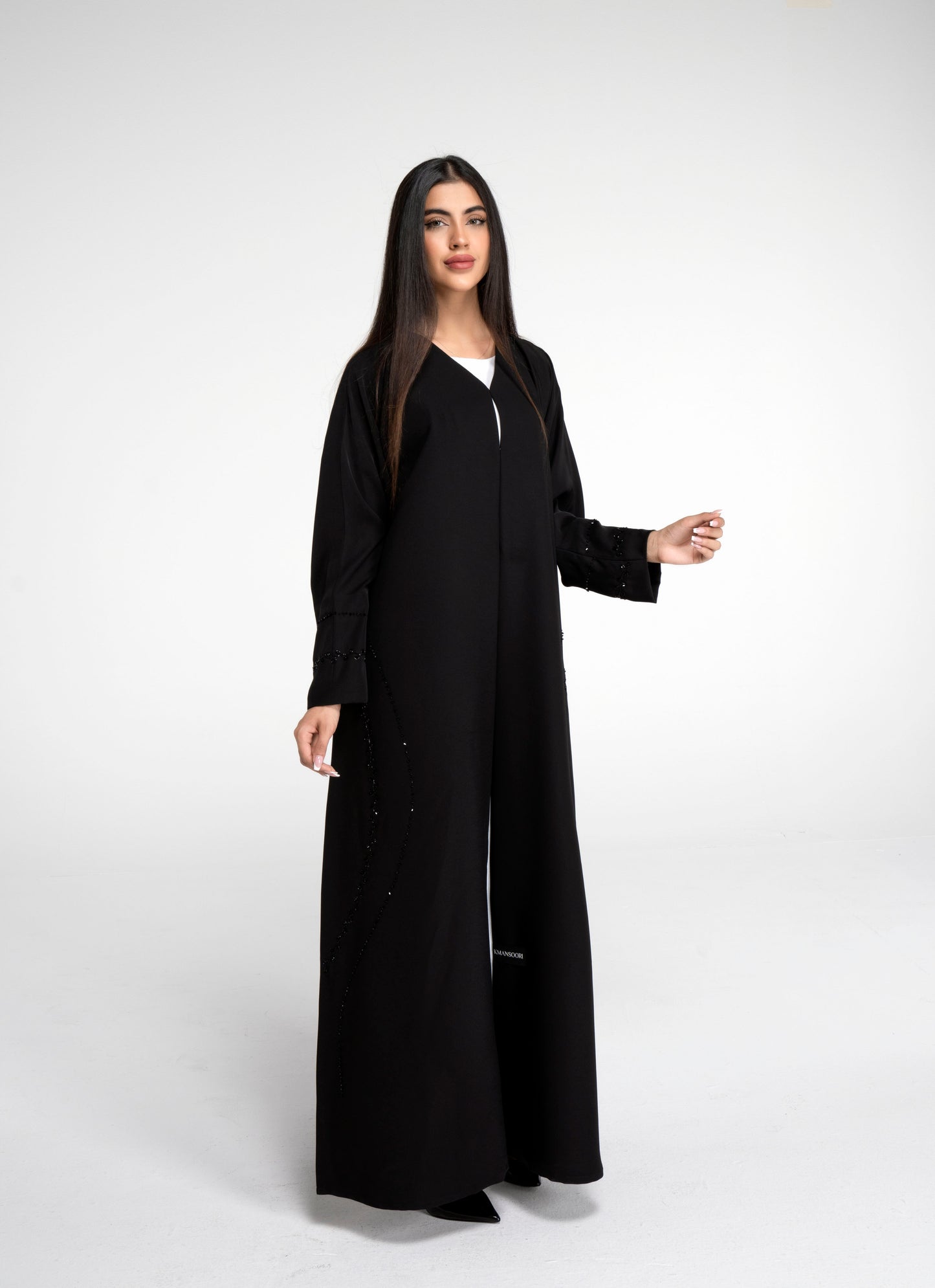 Black abaya for women online
