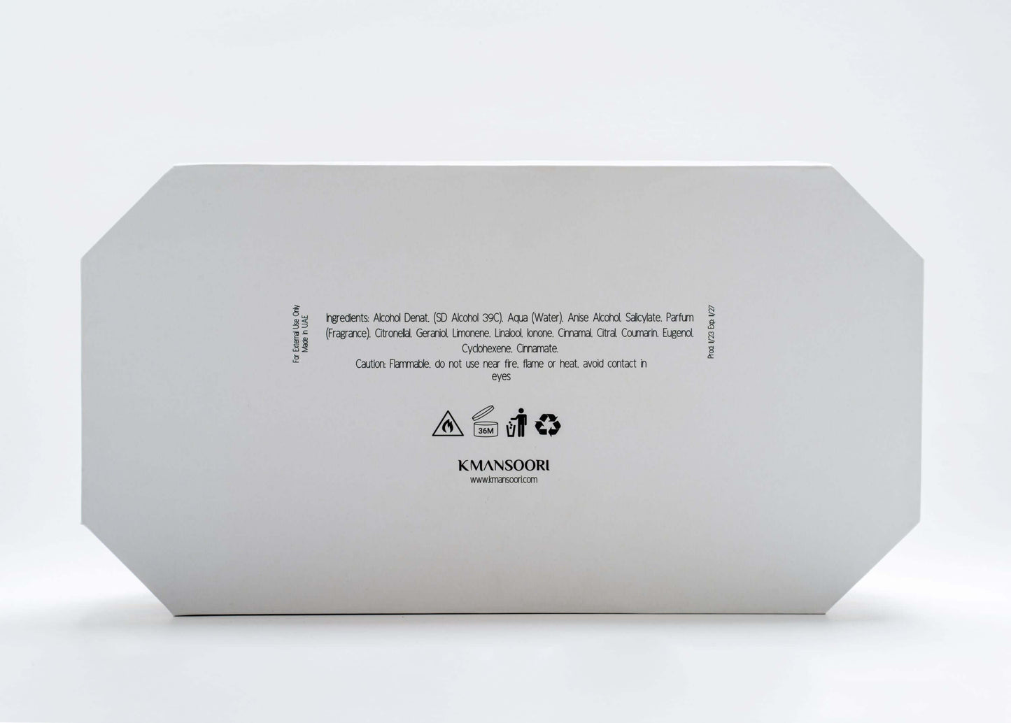 Experience the perfect balance of warmth and radiance with our Duo Gift Set