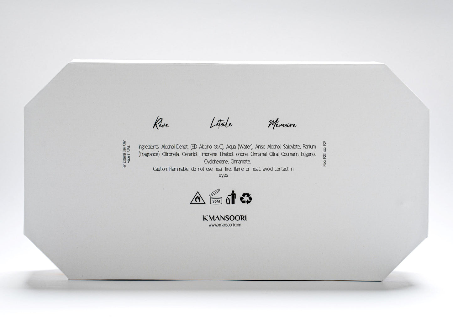 Experience the complete journey with our Full Collection Gift Box