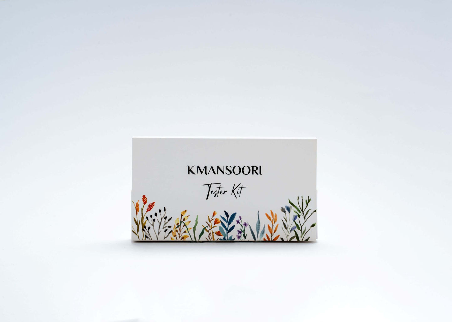 Embark on a sensory adventure with our Tester Kit