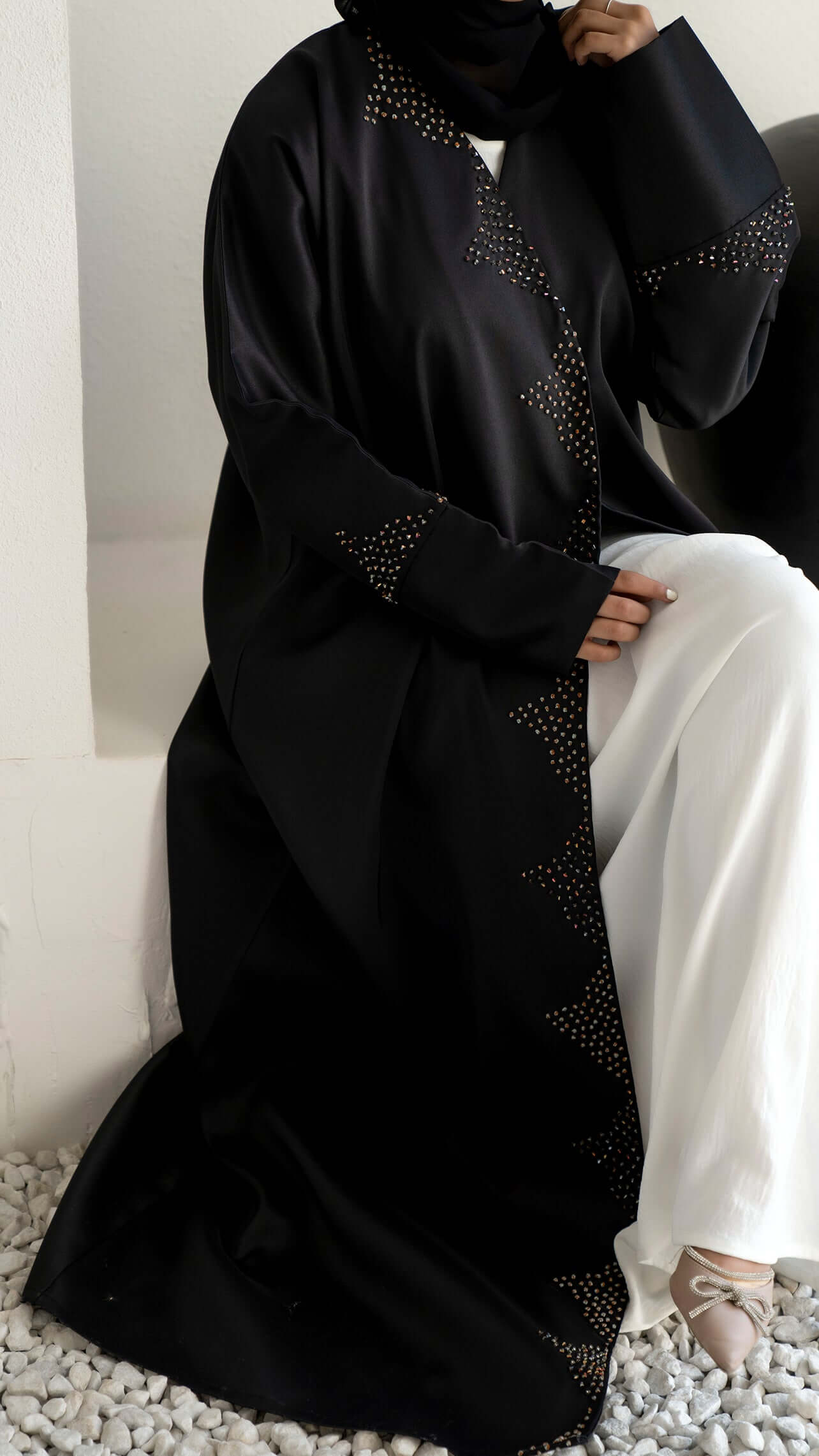 Black Abaya online