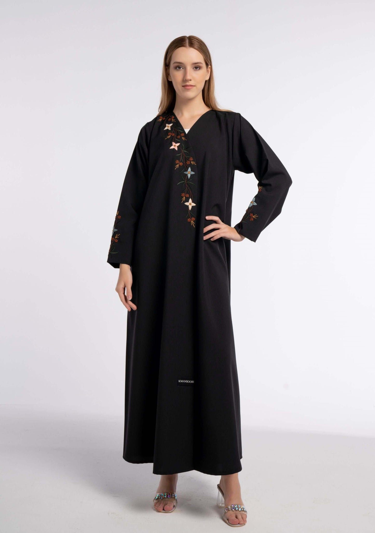 Black abaya online in Dubai