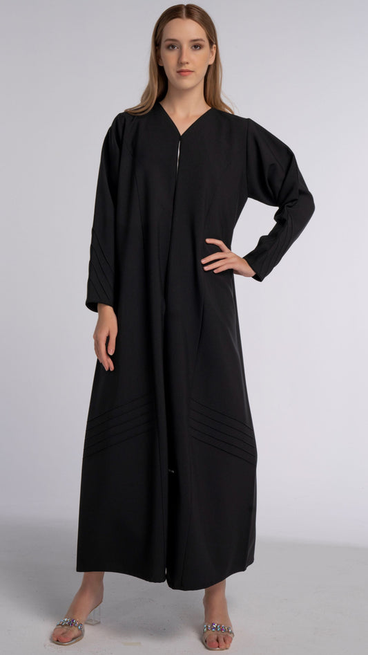 black abaya for women