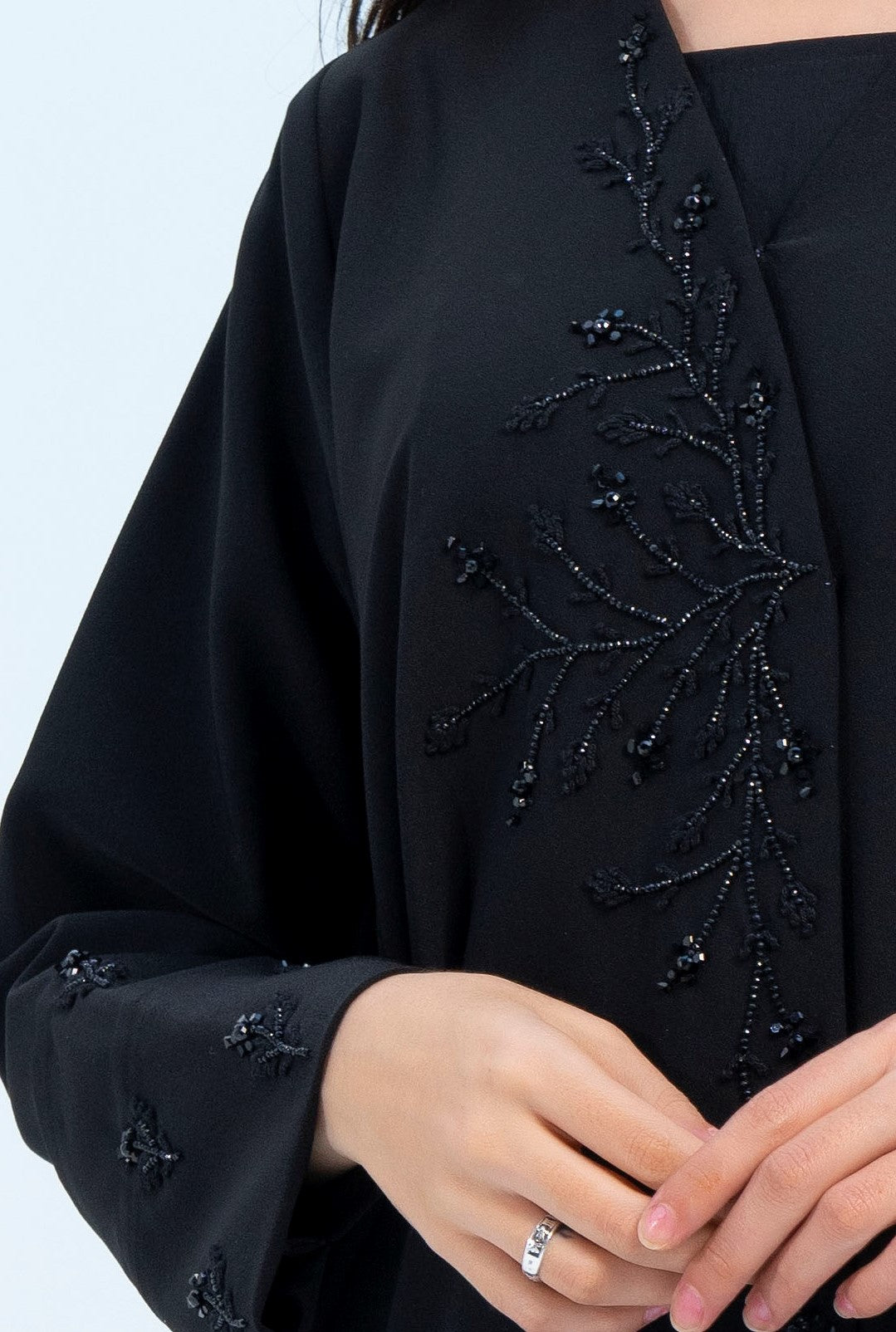 leaf shaped embellishments online