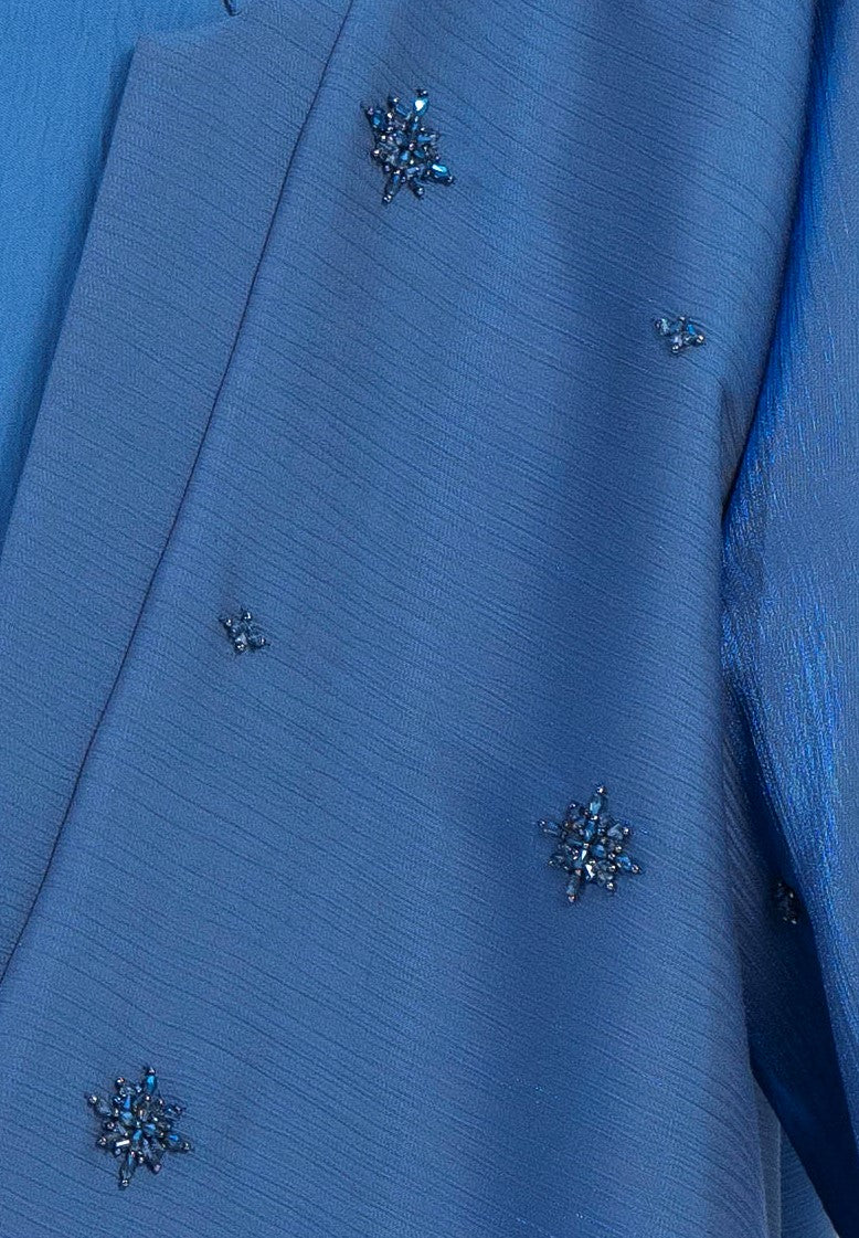 Star sparkle embellishments