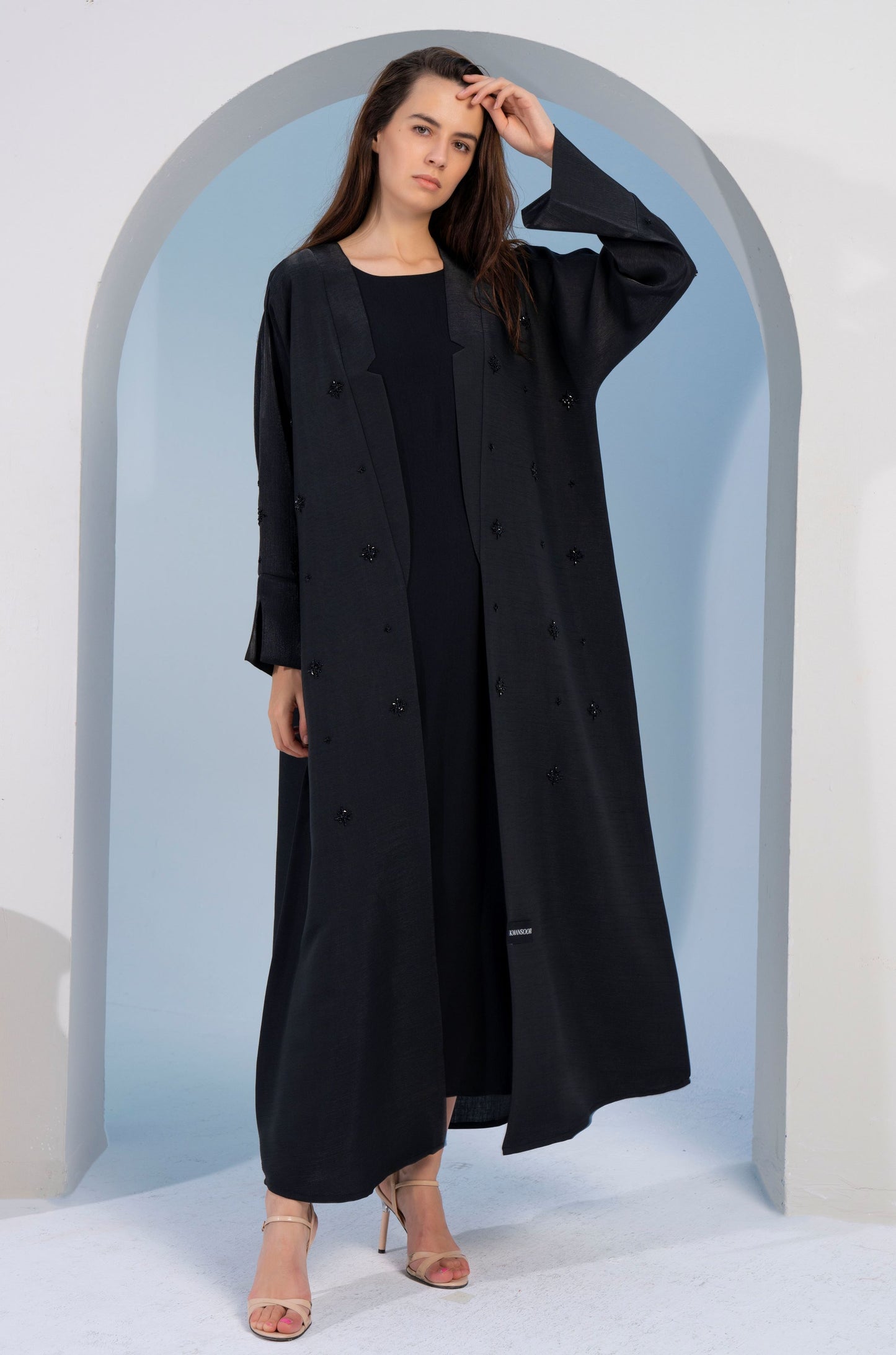 black bisht abaya online