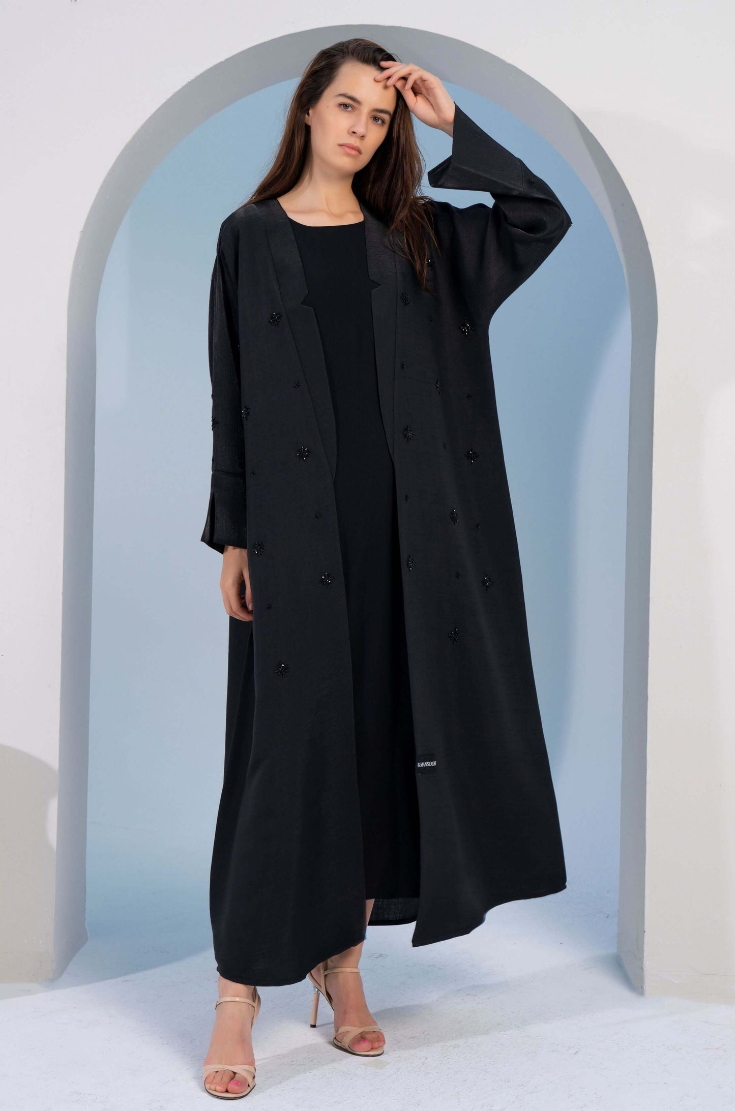 black bisht abaya online