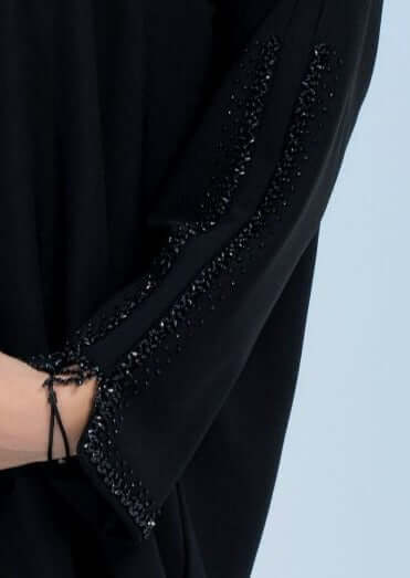embellishments on sleeves