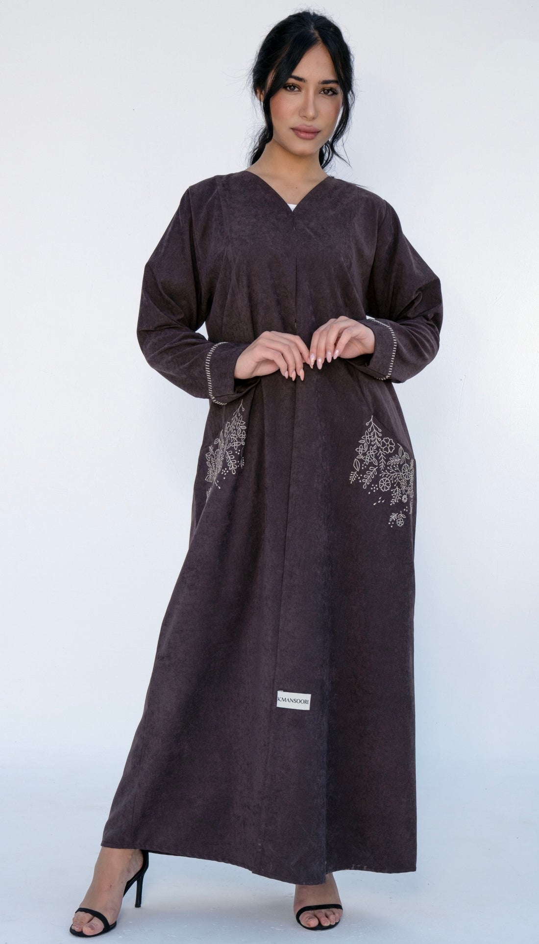 Explore Our Exclusive Winter Abayas: Now Available at a Special Summer Discount!