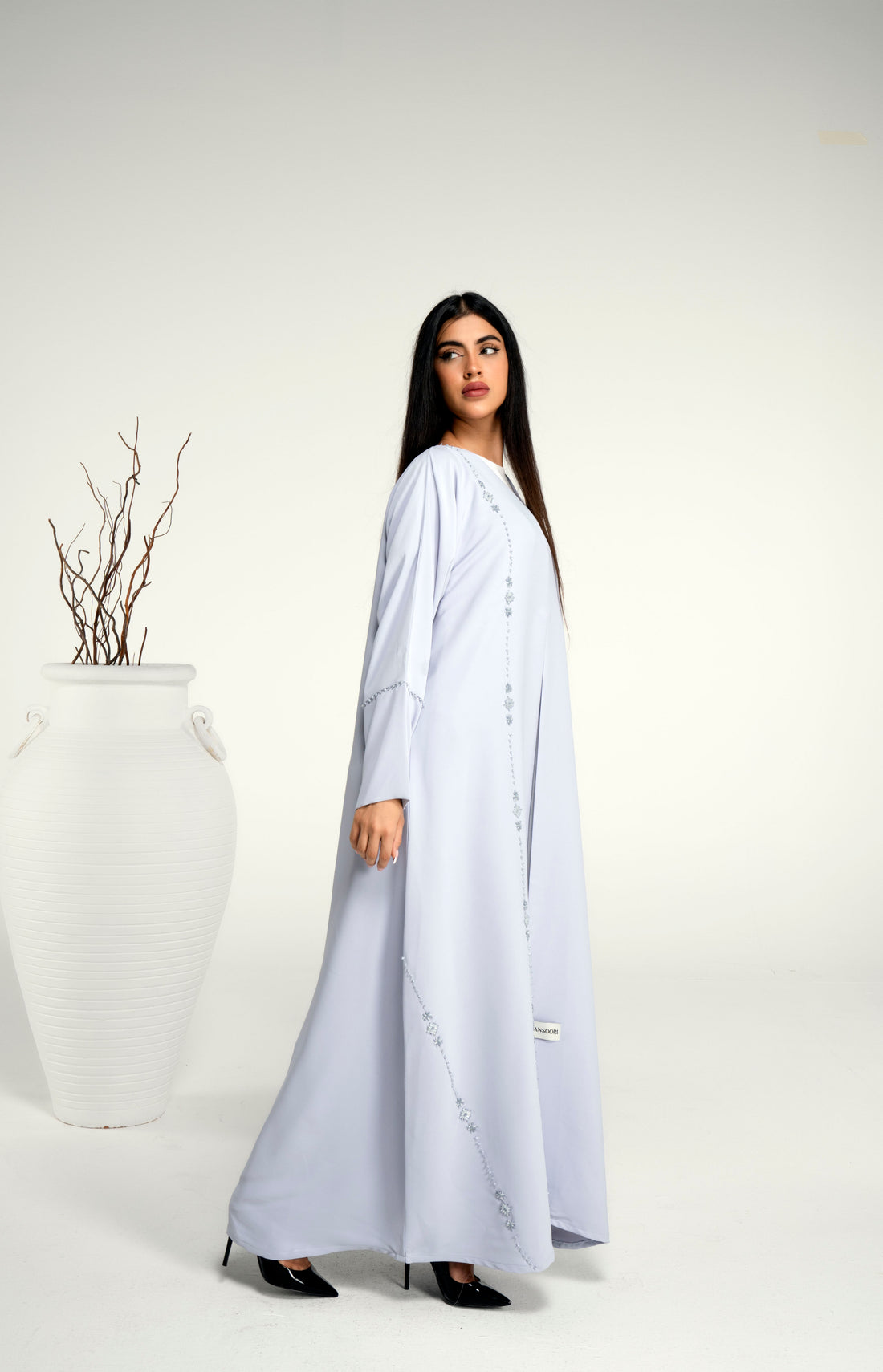 Elevate Your Style: Get a Classy Look With These 3 Abayas