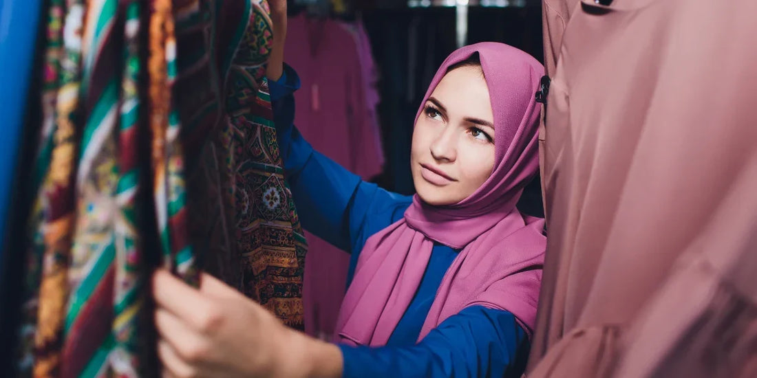Printed Abayas 