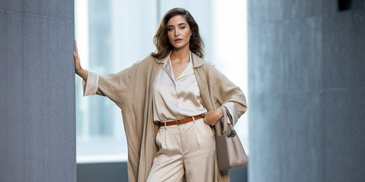 what to wear under an open abaya
