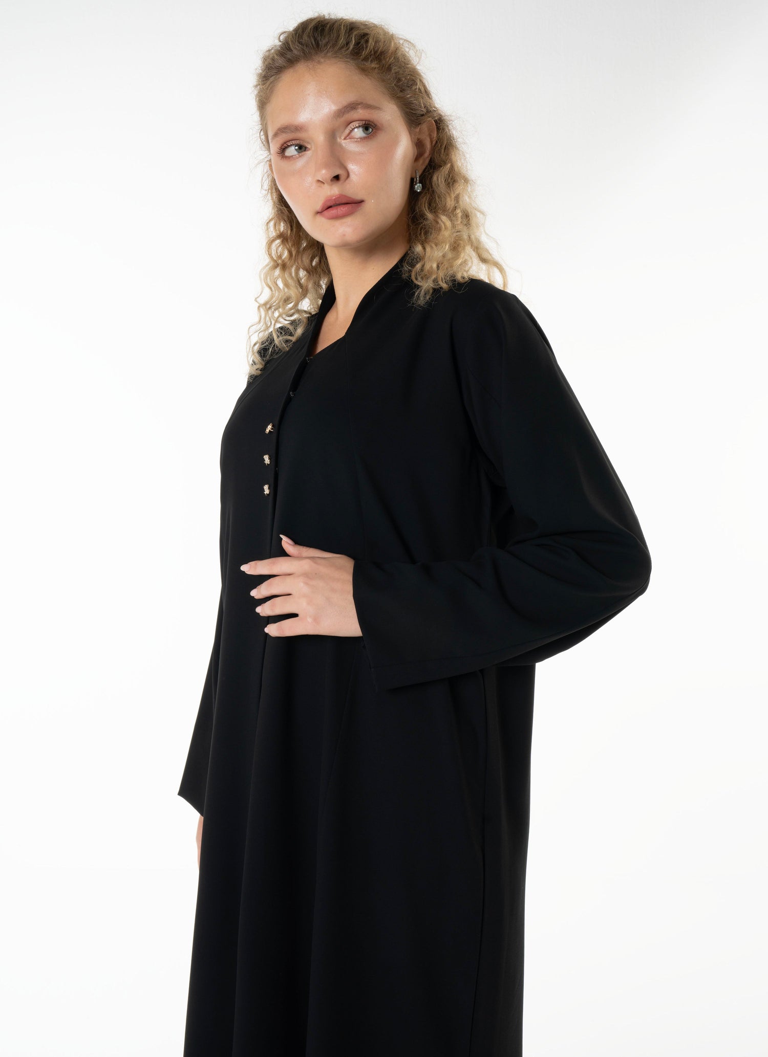 BLACK ABAYAS