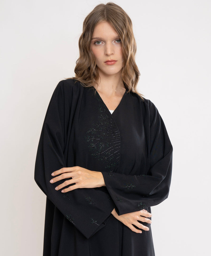 BLACK ABAYAS