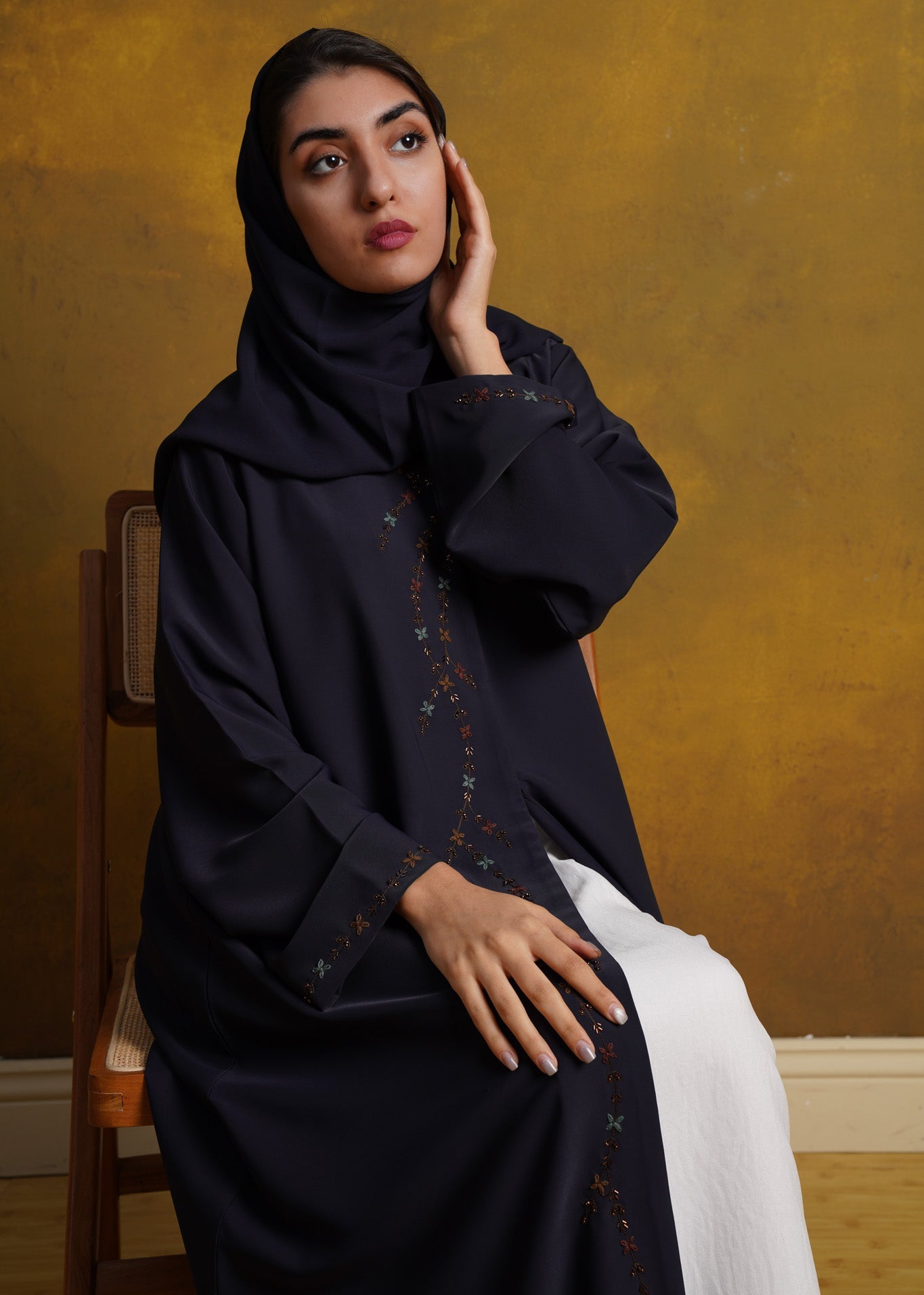 CASUAL ABAYAS