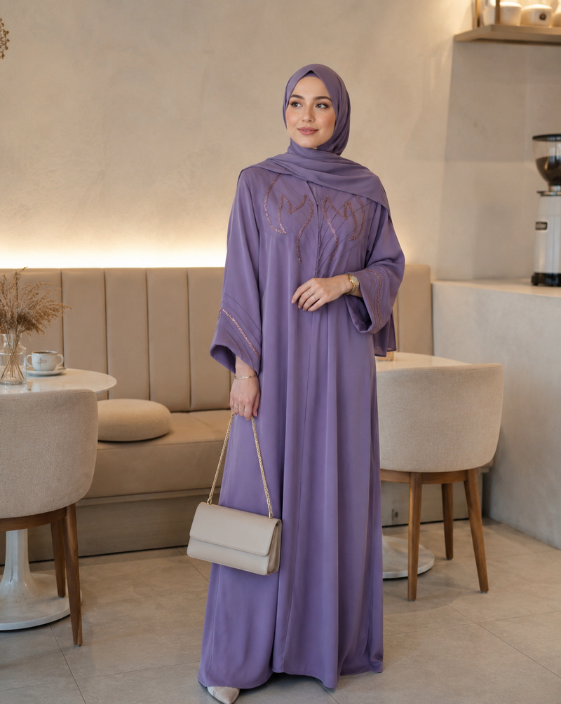 FANCY ABAYAS