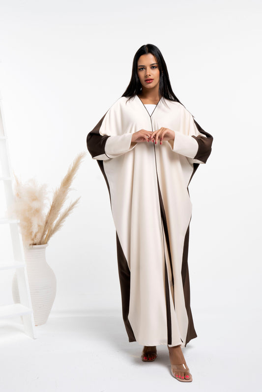 Bahraini style abaya for sale in Dubai