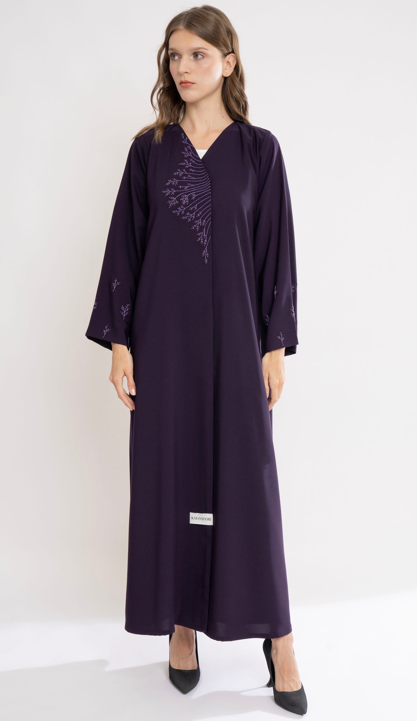 K1081 أرجواني