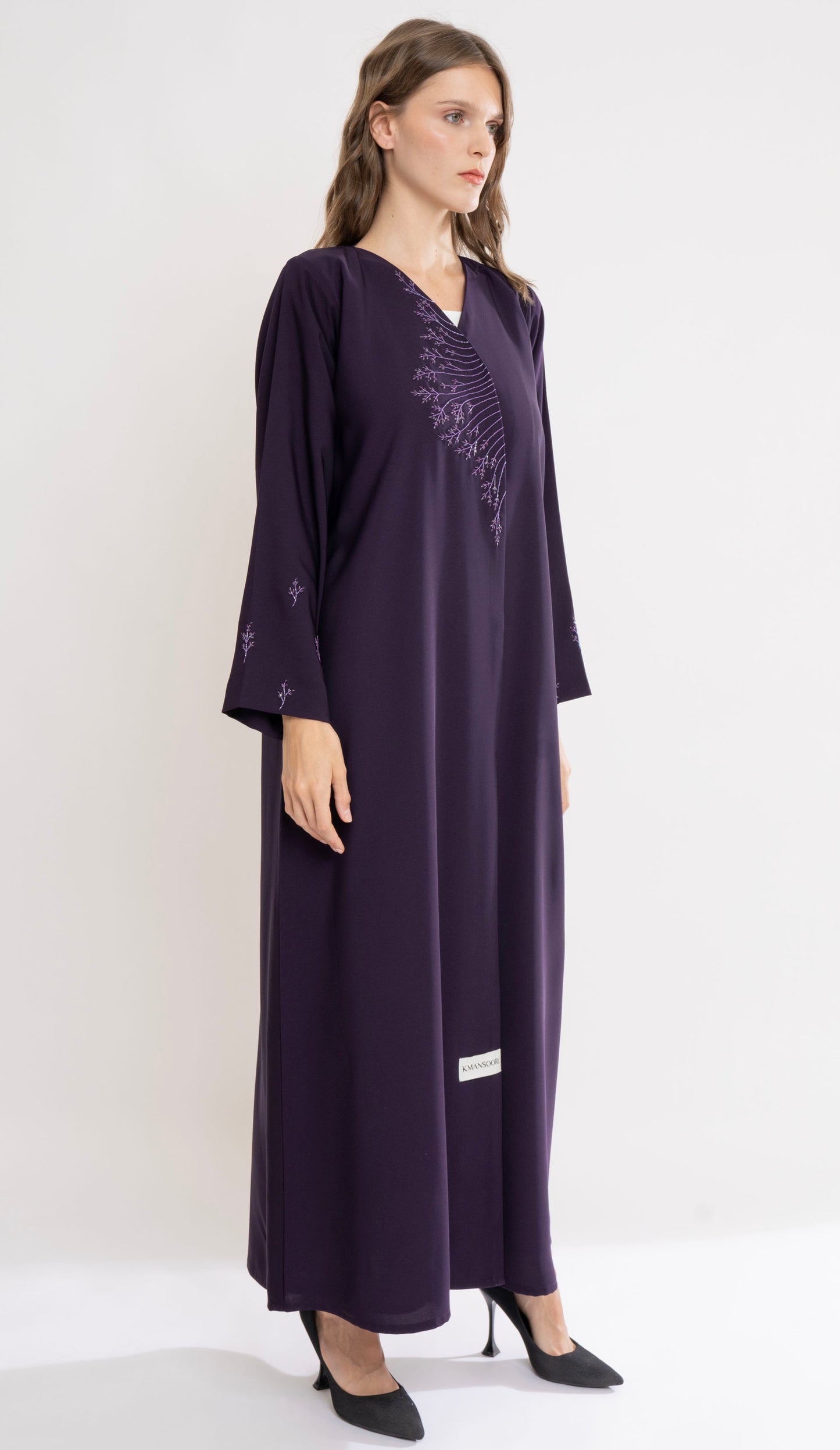K1081 أرجواني