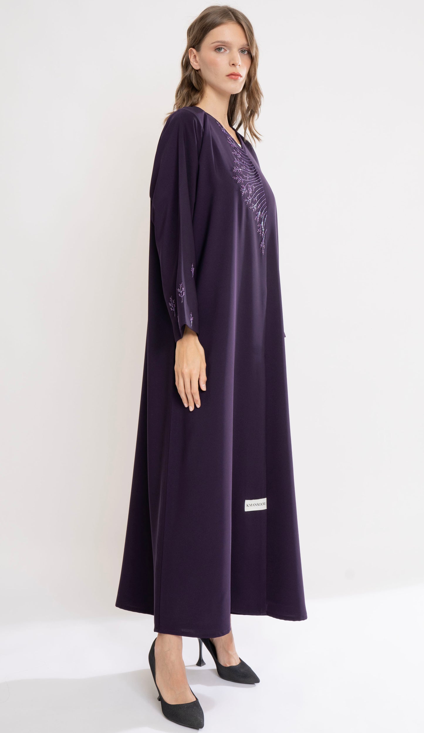 K1081 أرجواني