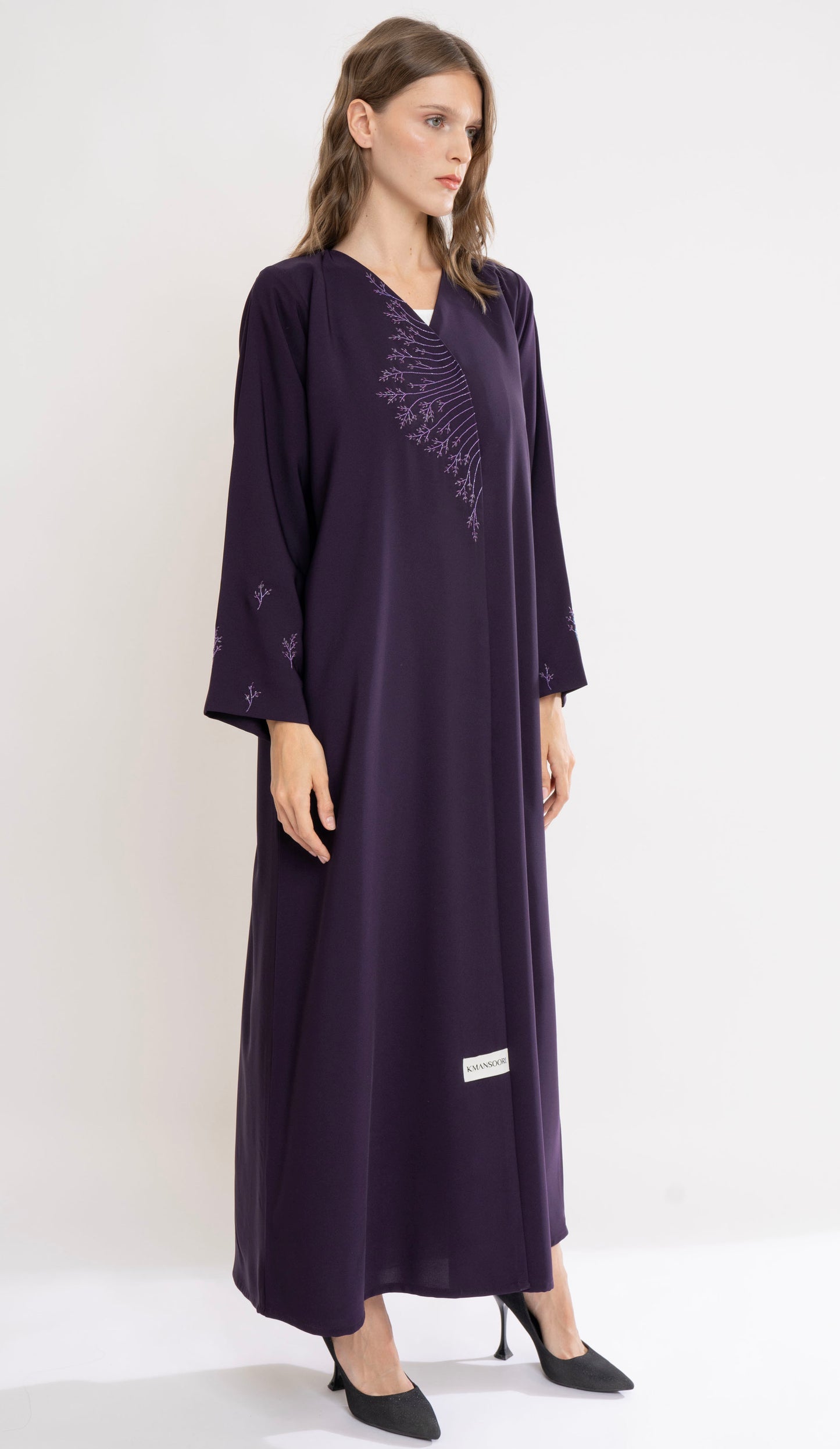 K1081 أرجواني