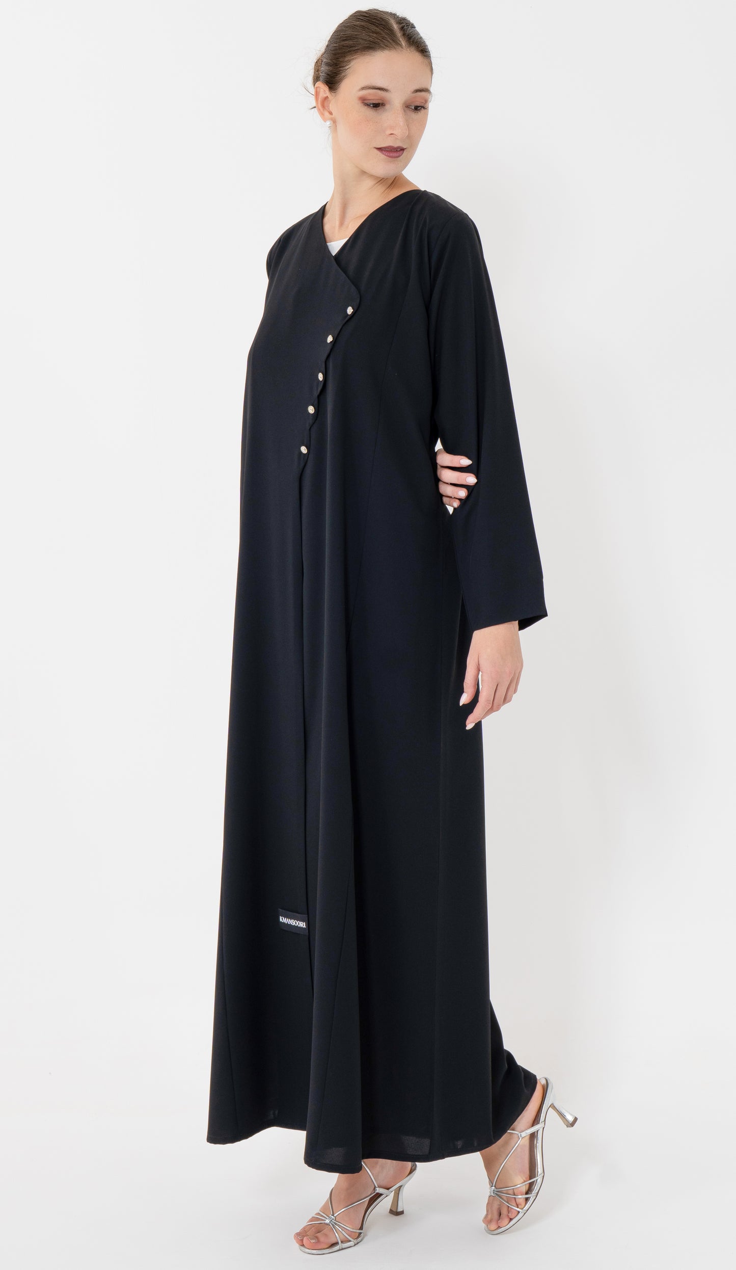 K1093-BLACK