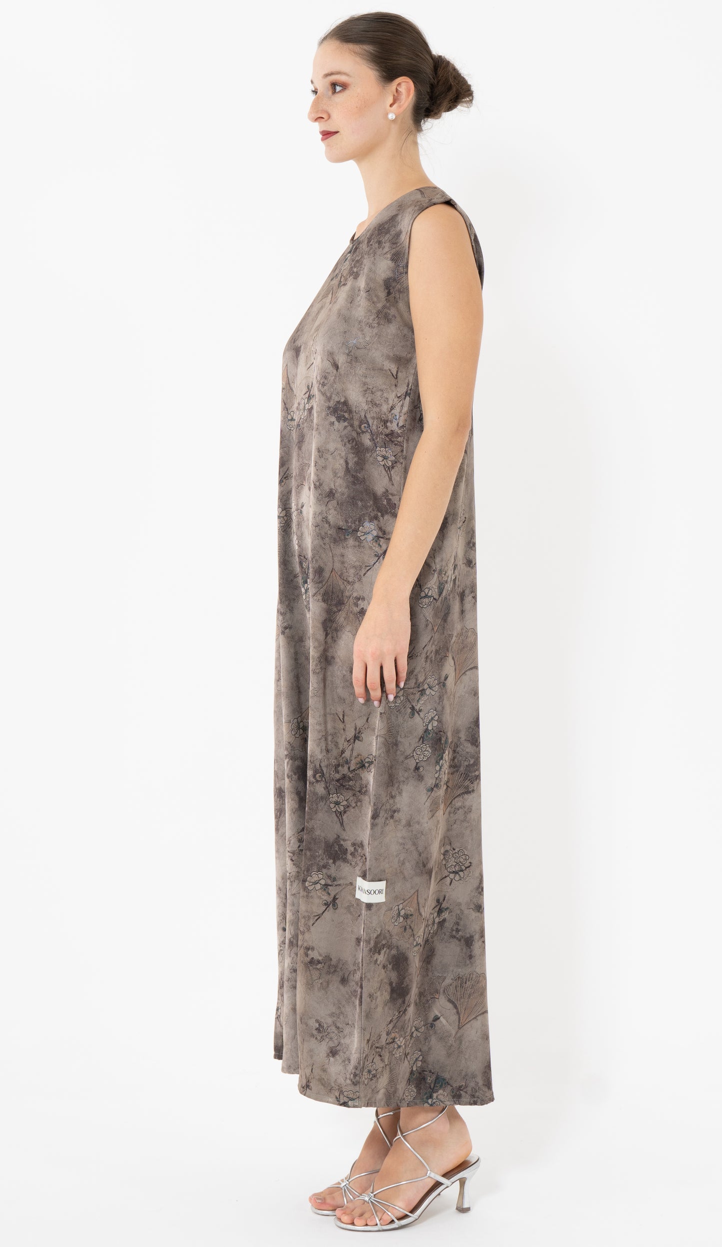 Floral Print Casual Wear Inner Dress