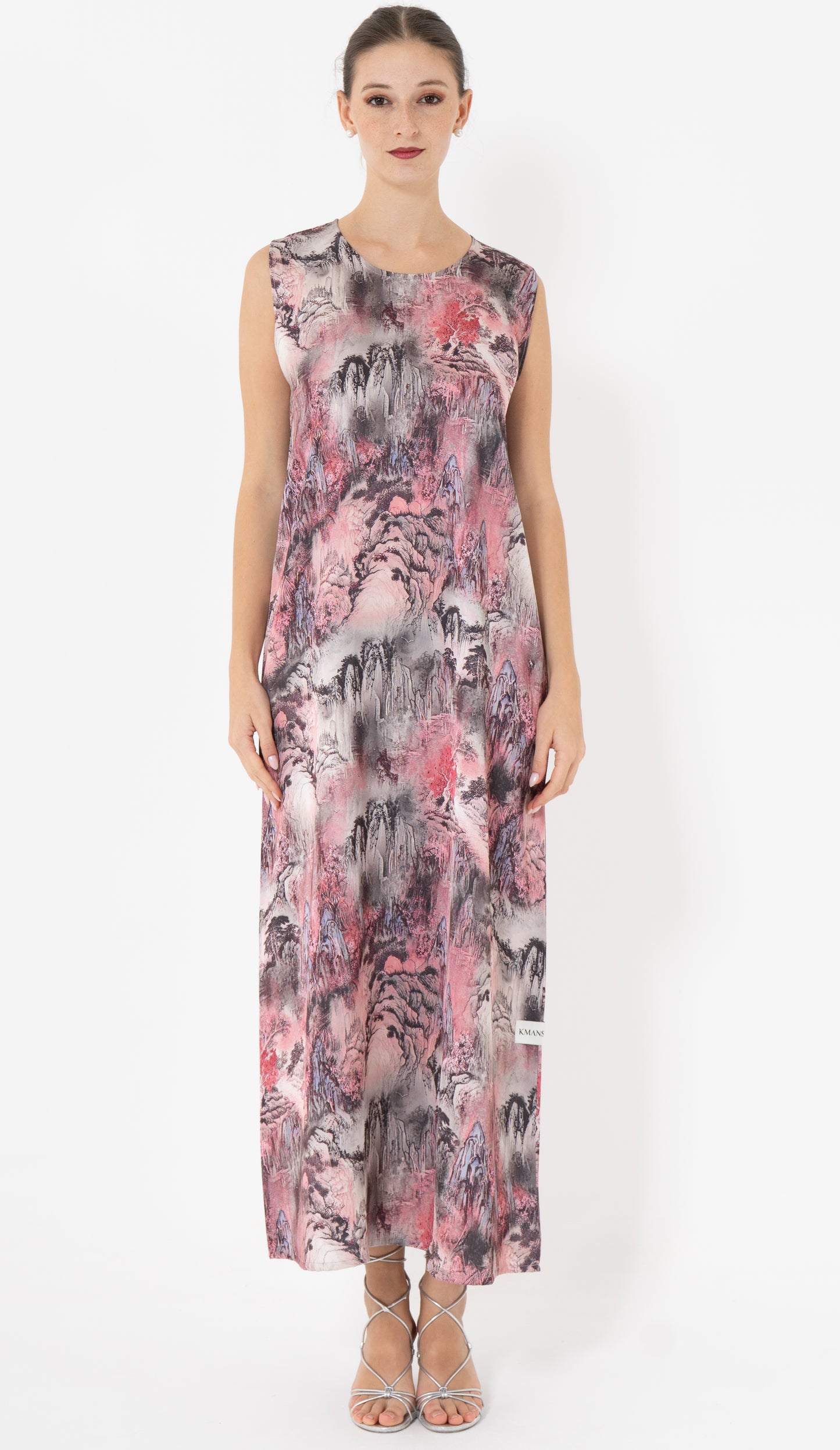 Floral Print Casual Wear Inner Dress