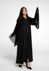 Black abaya for women online