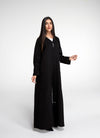 Black abaya for women online 