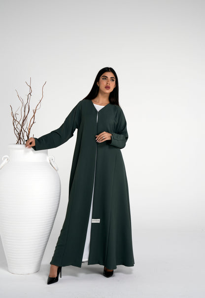 Green abaya for women in Dubai Online