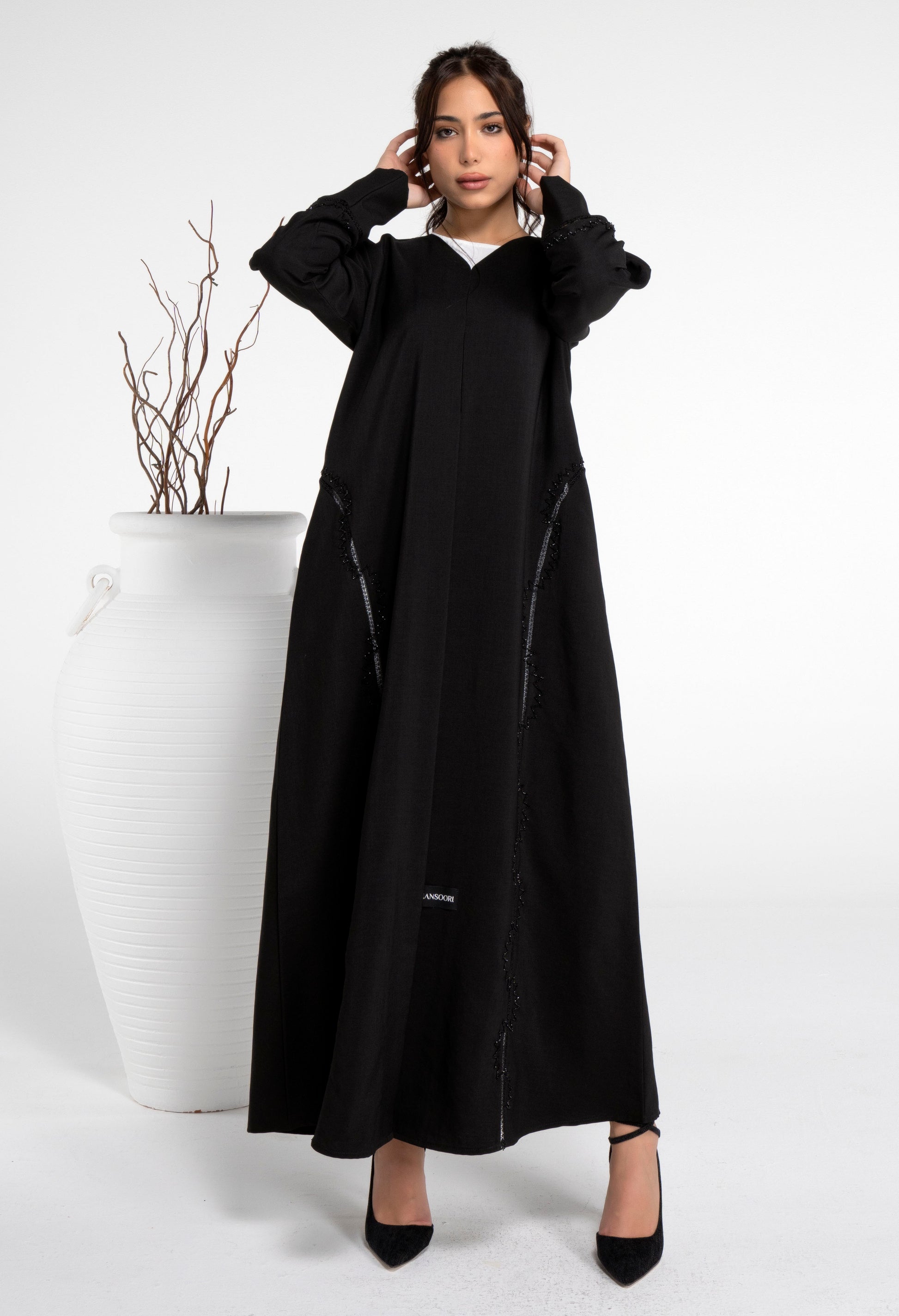 black abaya for women Online