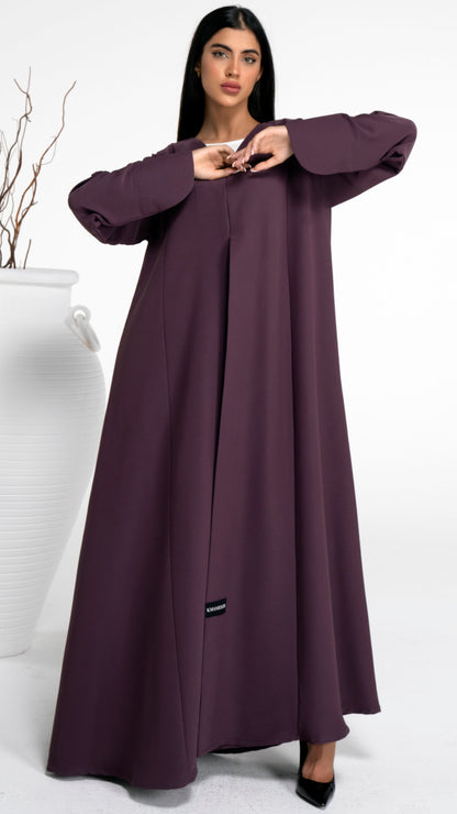 Purple abaya for women online