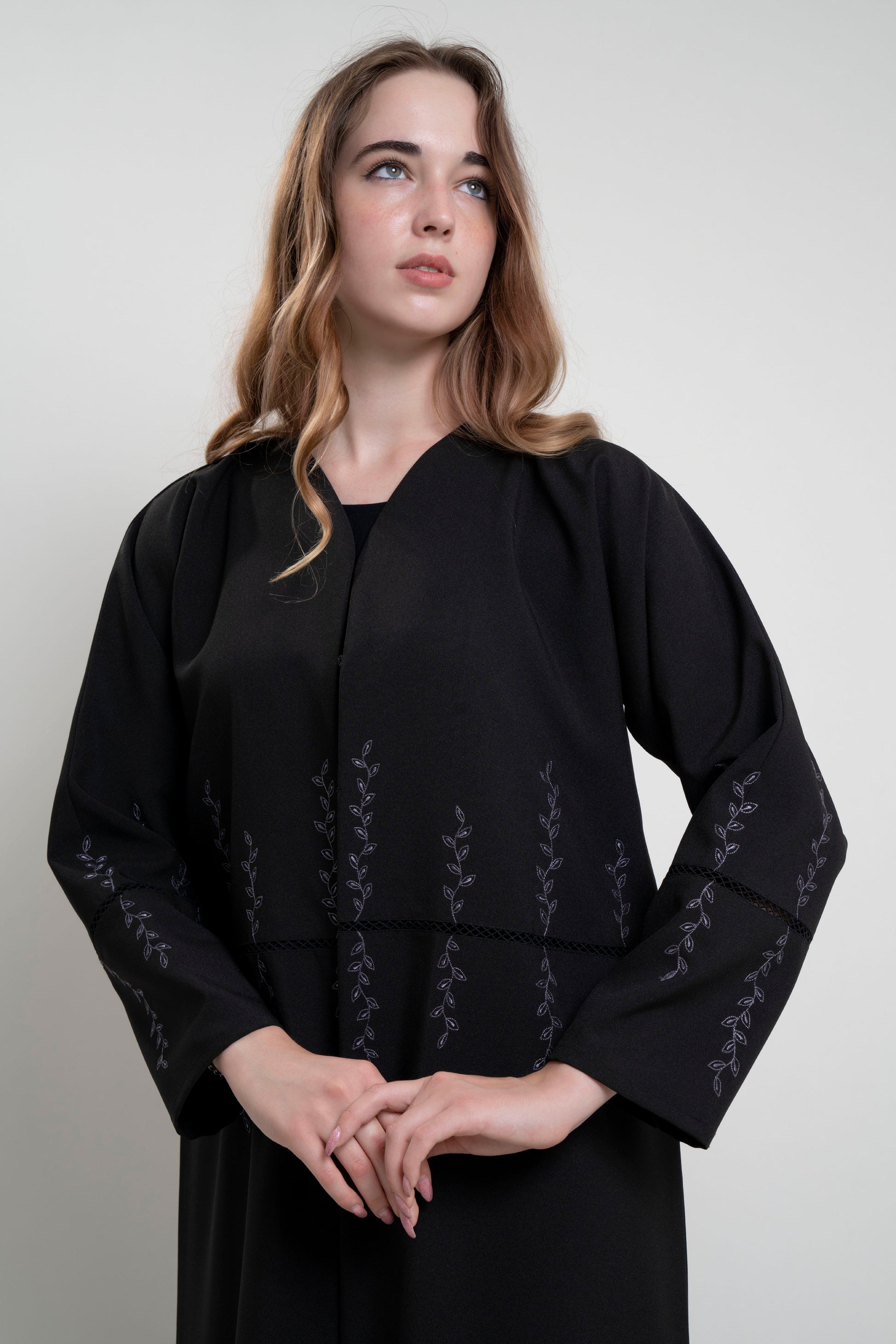 Black abaya for sale