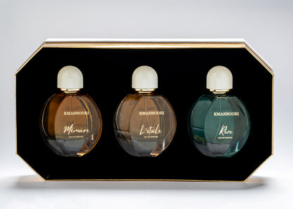 Experience the complete journey with our Full Collection Gift Box