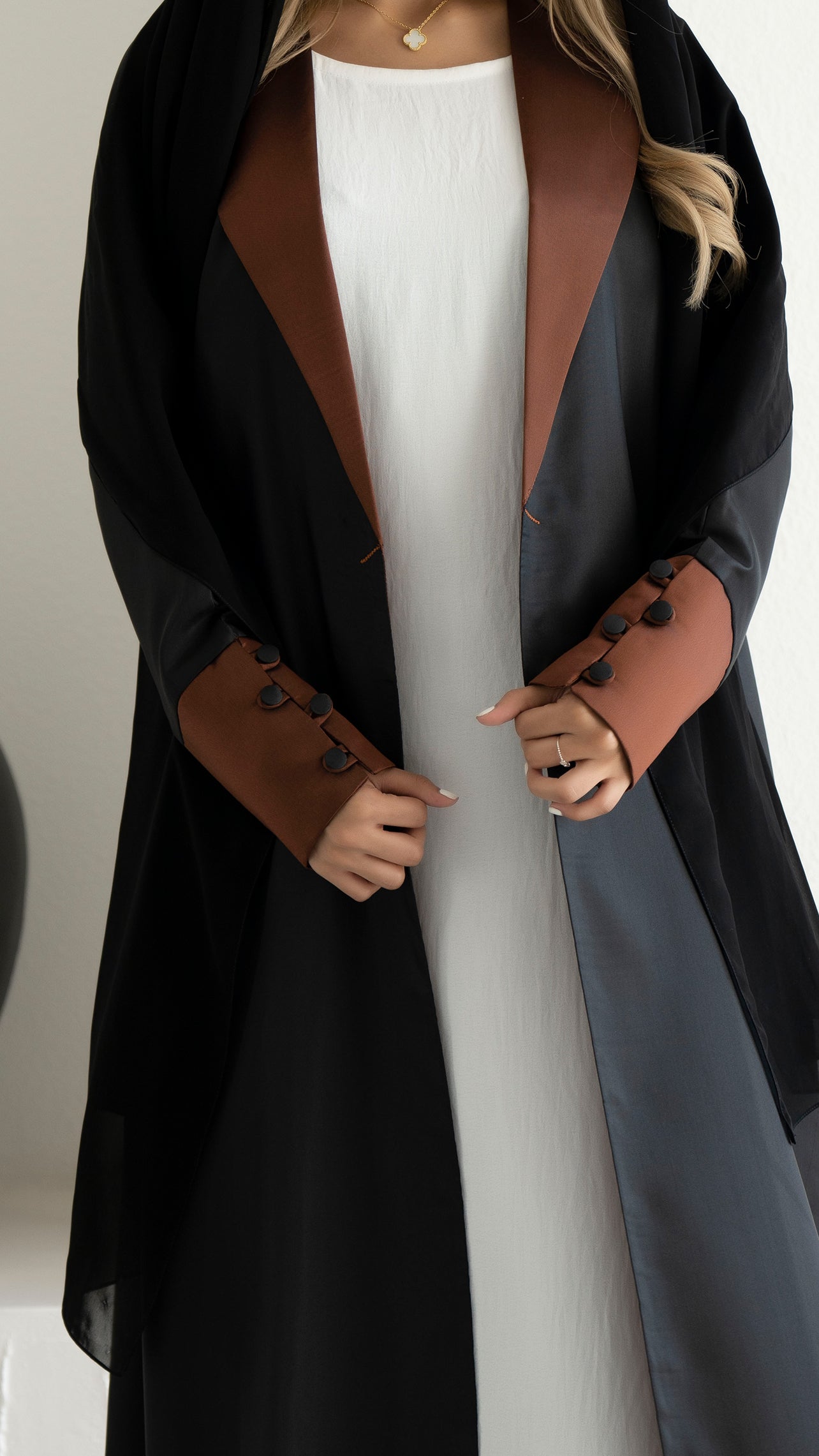 abaya coat in dubai