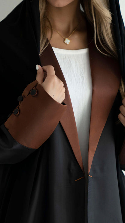 abaya coat