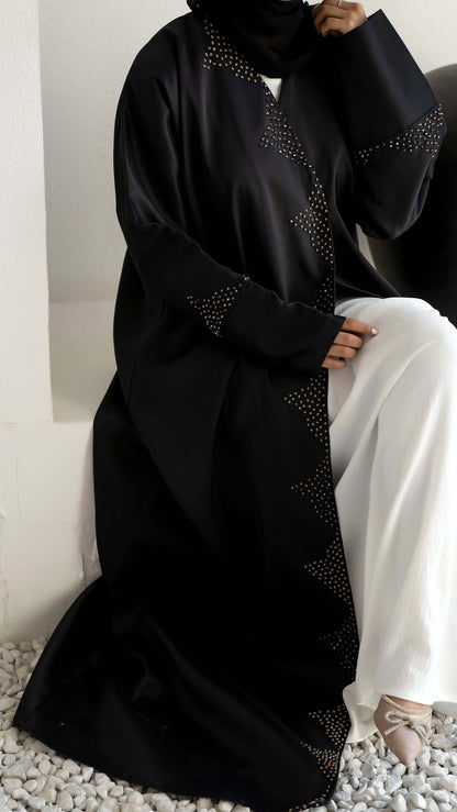 Black Abaya online 