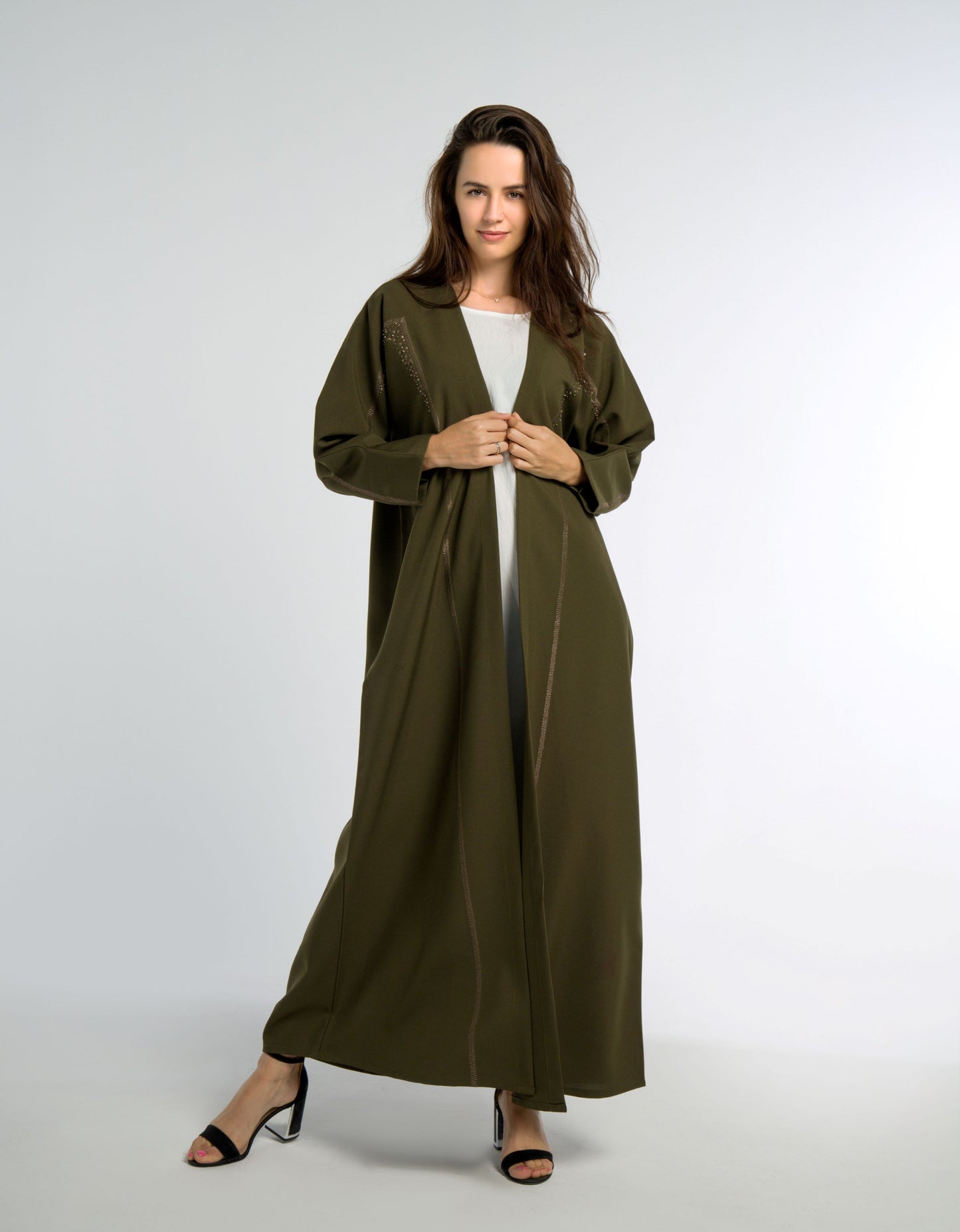 Bisht abaya for women in Dubai online