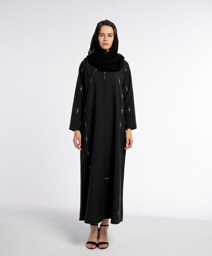 black abaya shop in Dubai