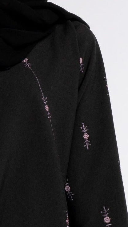 black abaya uk