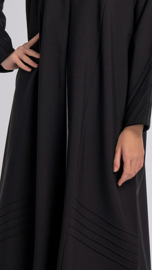 black abaya for women