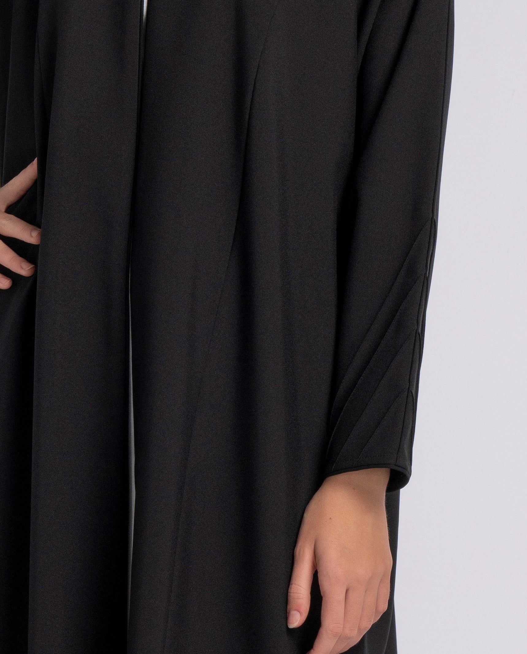 black abaya dress for women