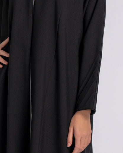 black abaya dress for women