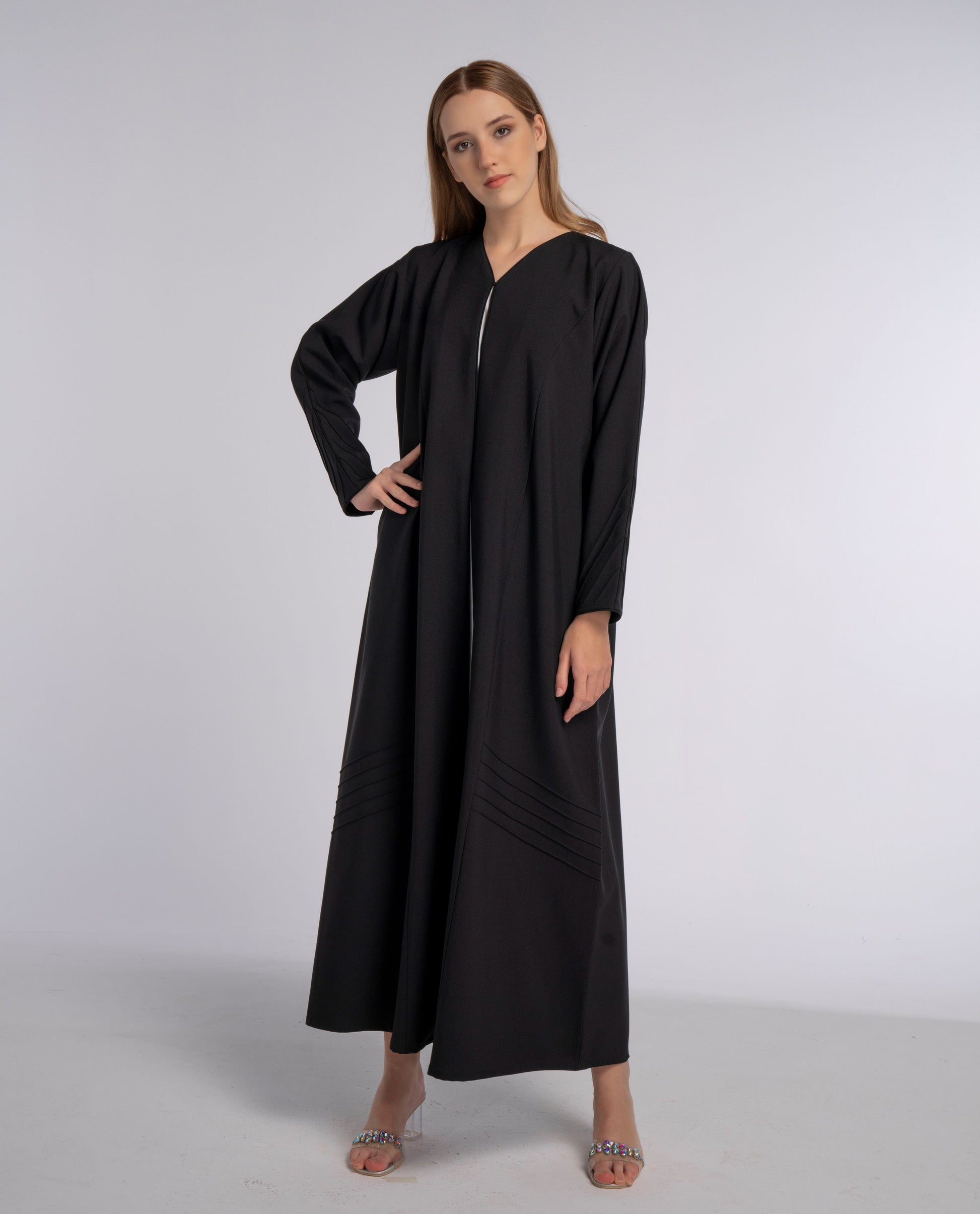 black abaya dress for women in Dubai