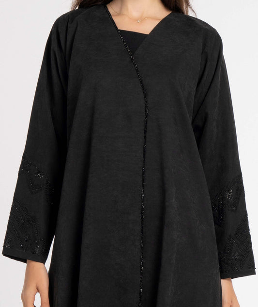 embellished abaya designs